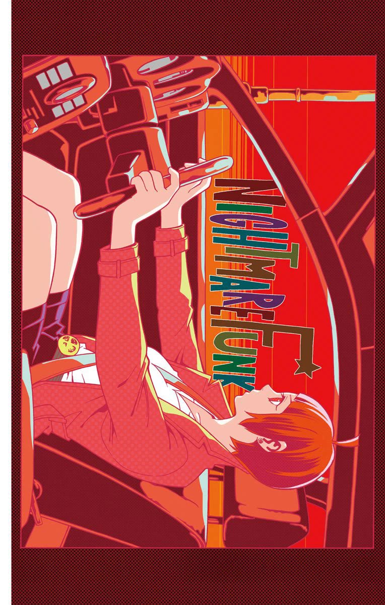 Nightmare Funk chapter 9 page 4