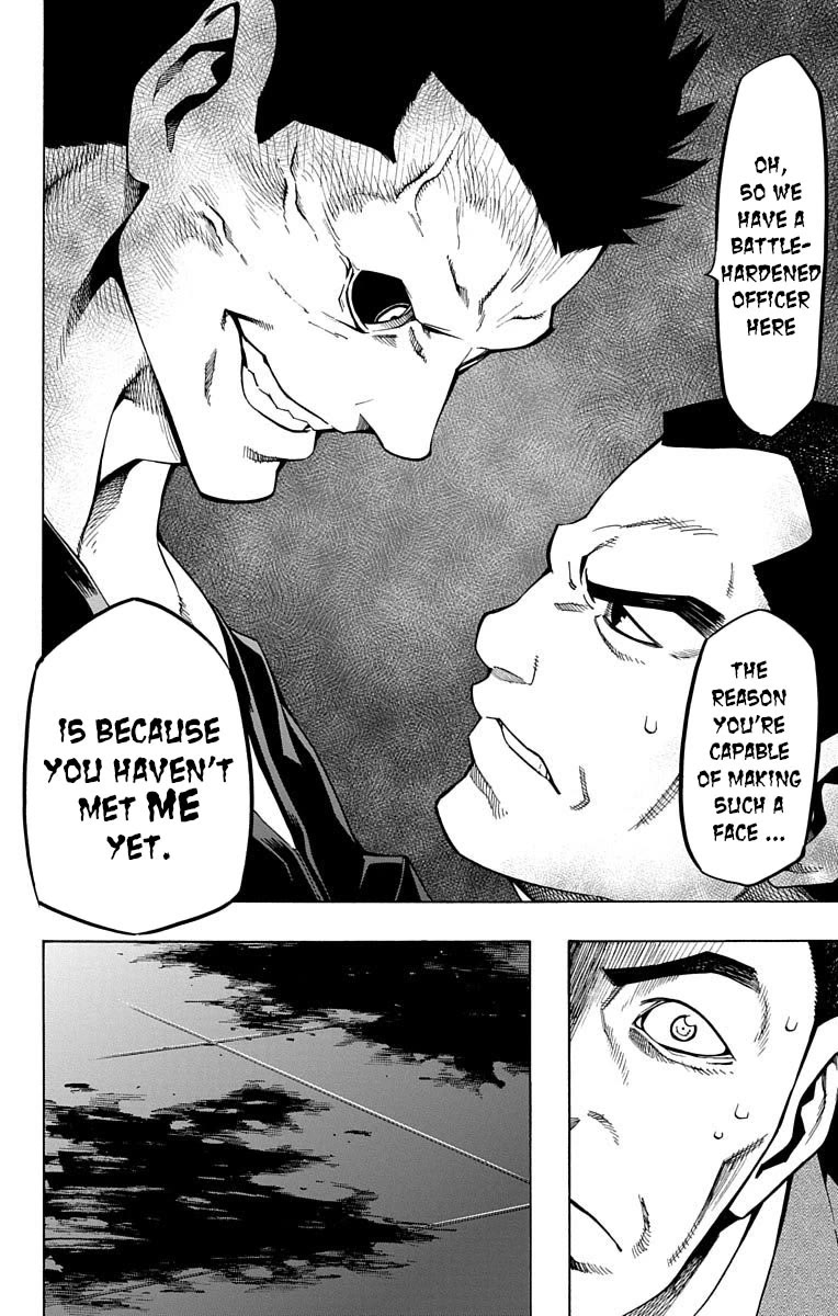 Nightmare Funk chapter 9 page 52