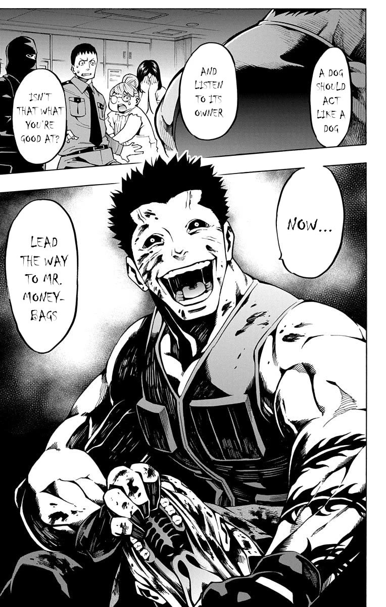 Nightmare Funk chapter 9 page 53