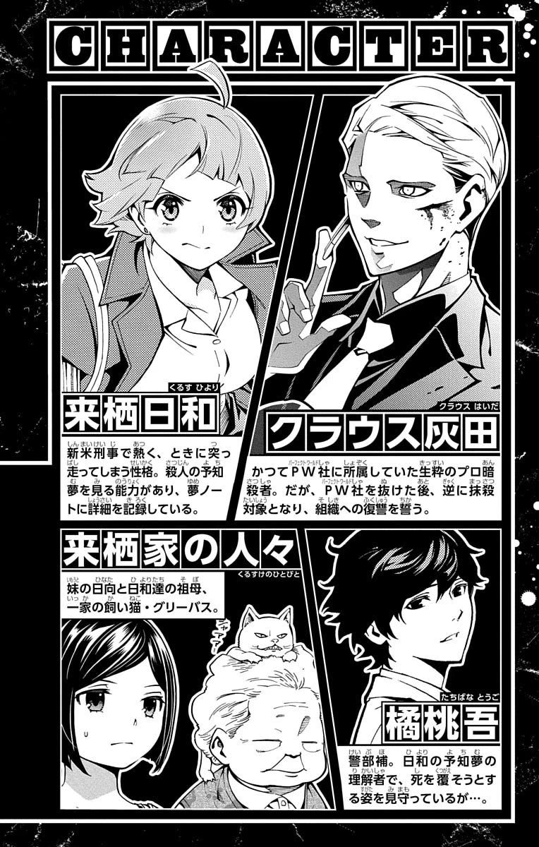 Nightmare Funk chapter 9 page 6