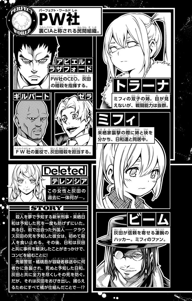 Nightmare Funk chapter 9 page 7