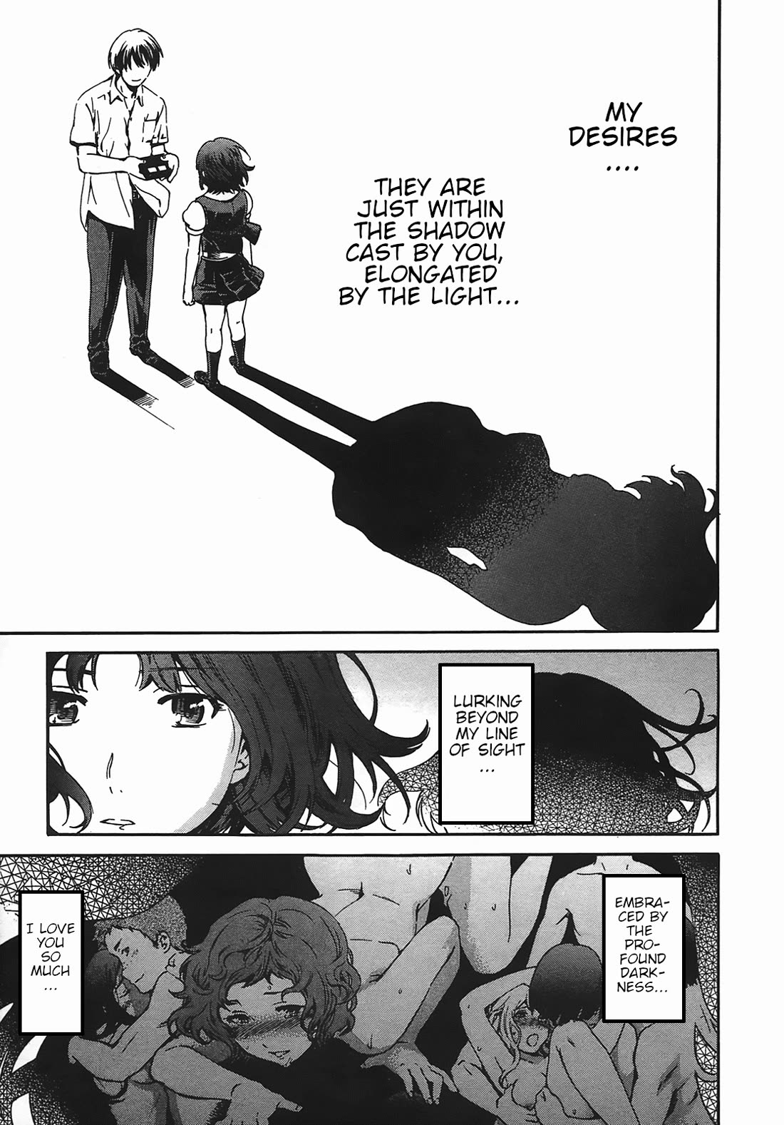 Nightmare Maker chapter 14 page 31