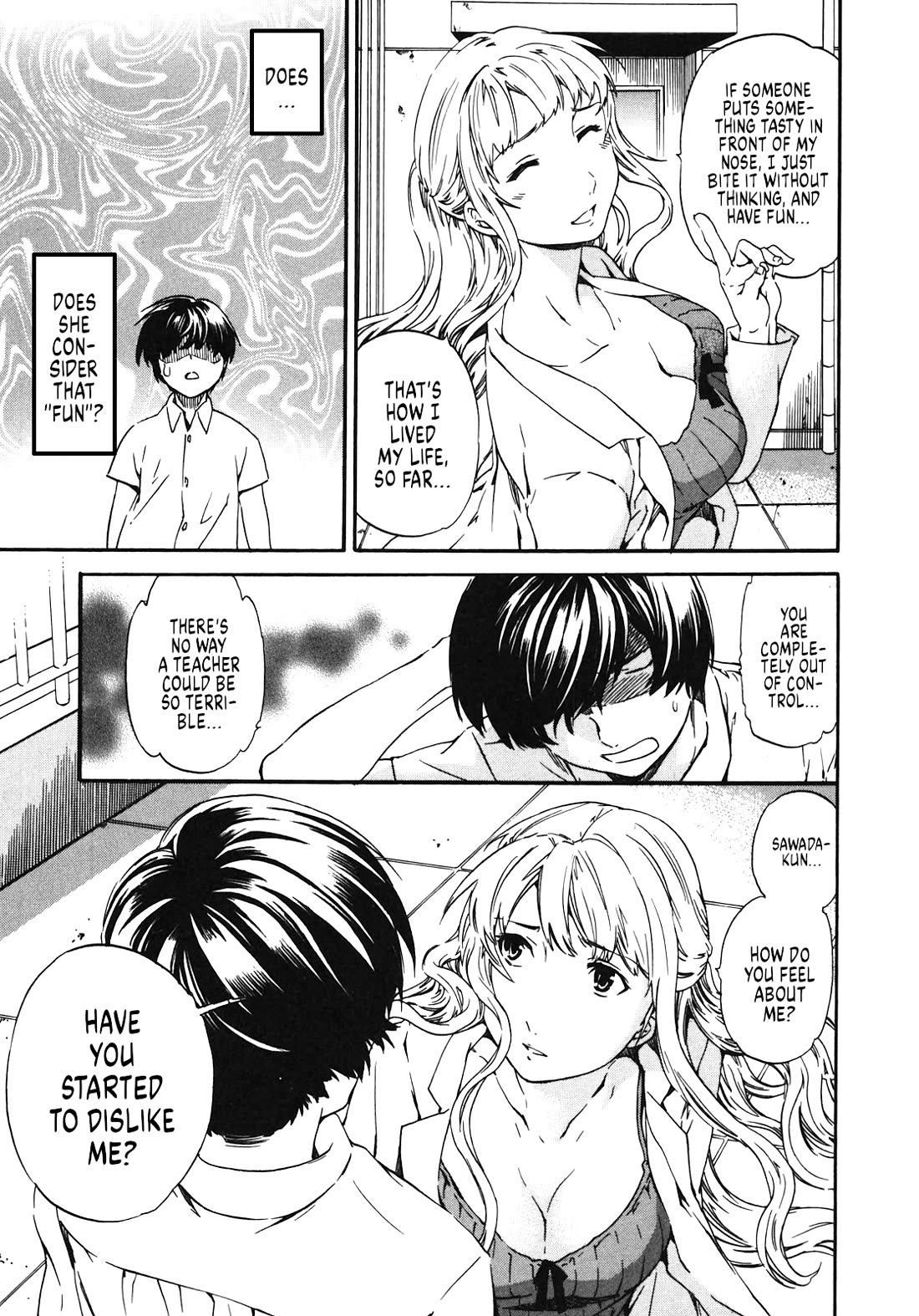 Nightmare Maker chapter 22 page 27