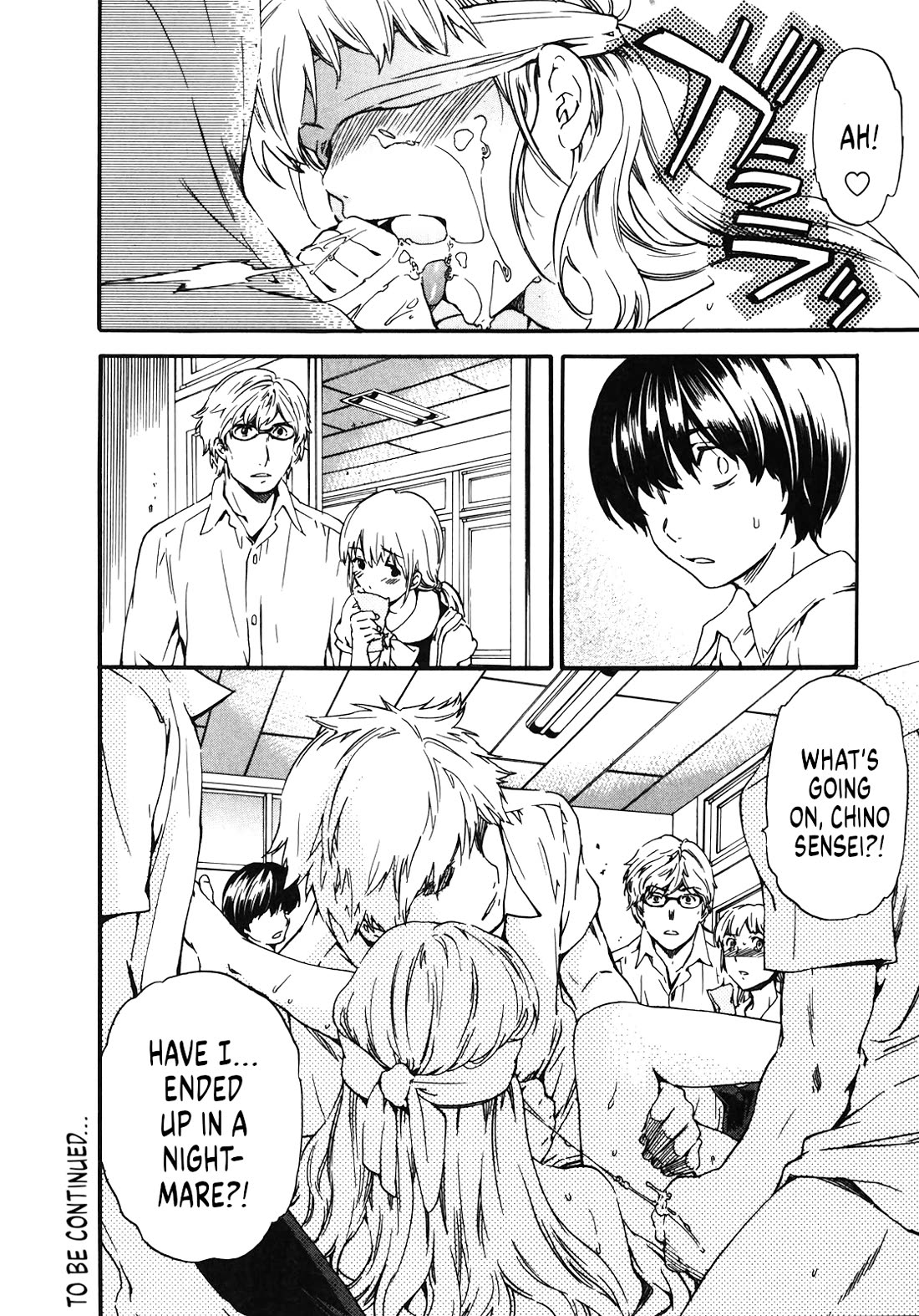 Nightmare Maker chapter 22 page 32