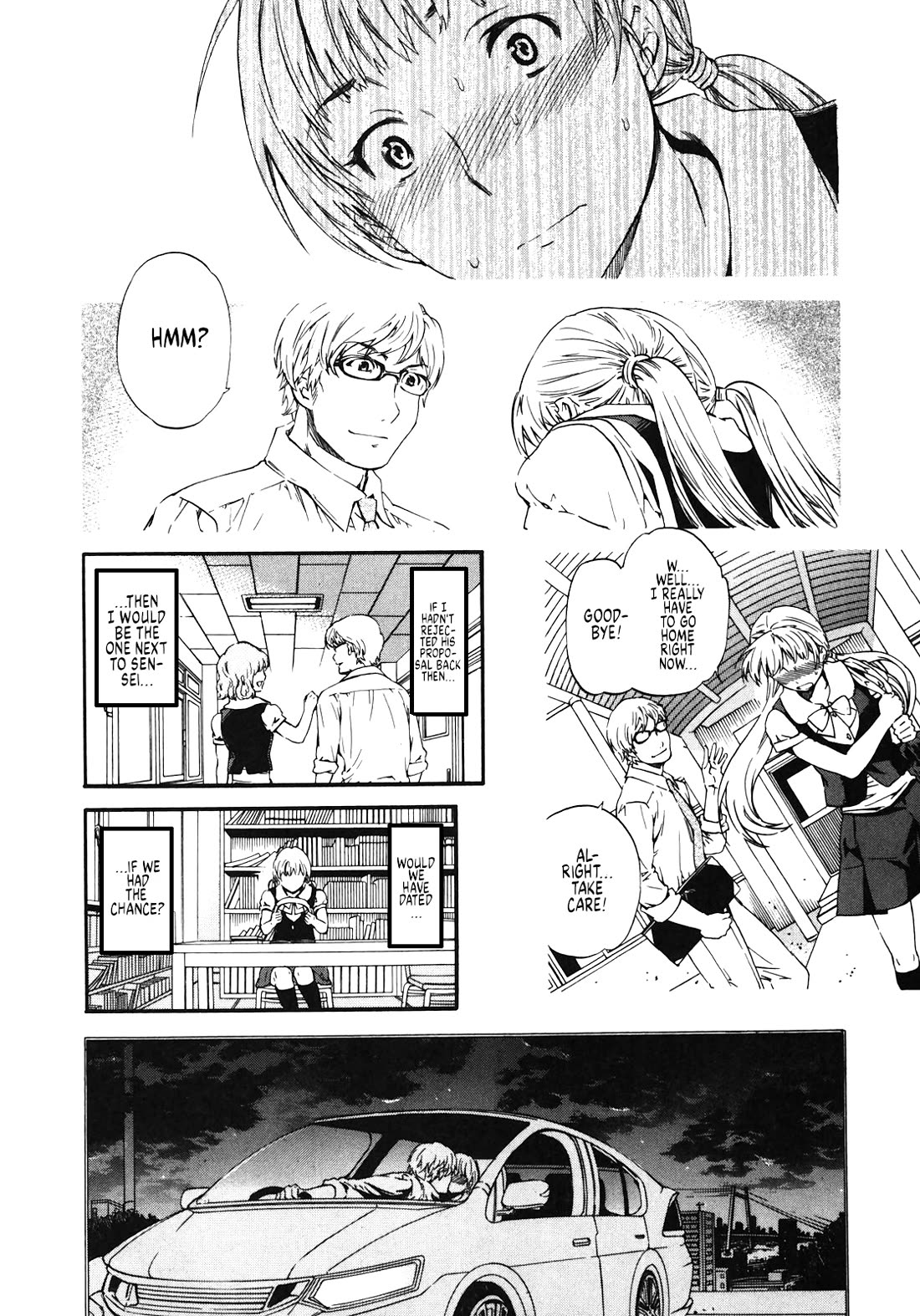 Nightmare Maker chapter 22 page 8