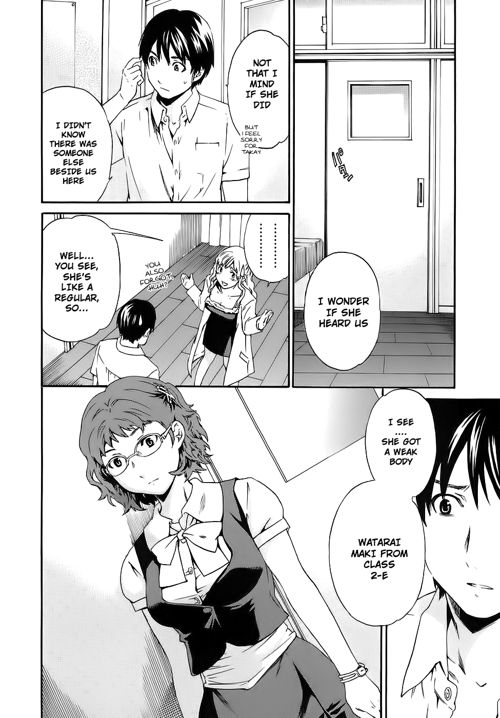 Nightmare Maker chapter 3 page 4