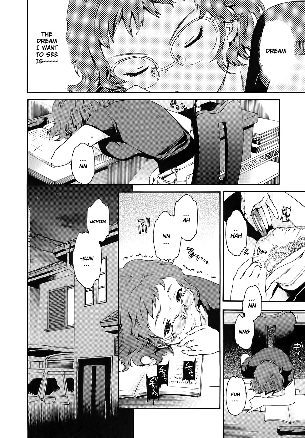 Nightmare Maker chapter 3 page 8