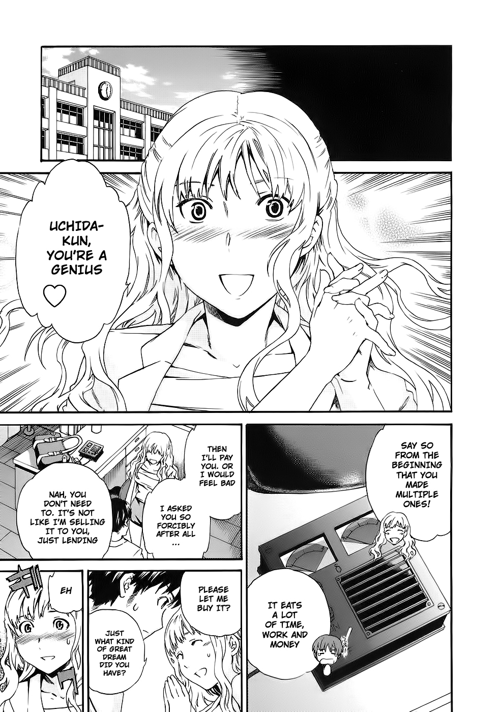 Nightmare Maker chapter 3 page 9