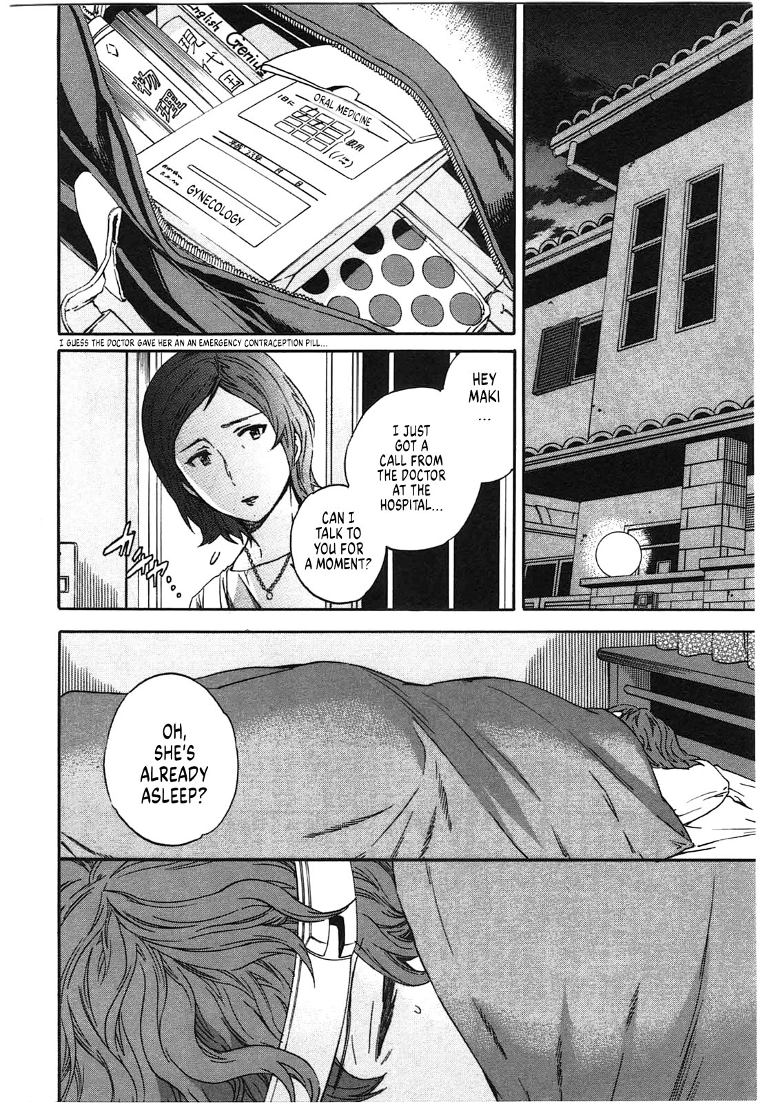 Nightmare Maker chapter 35 page 10