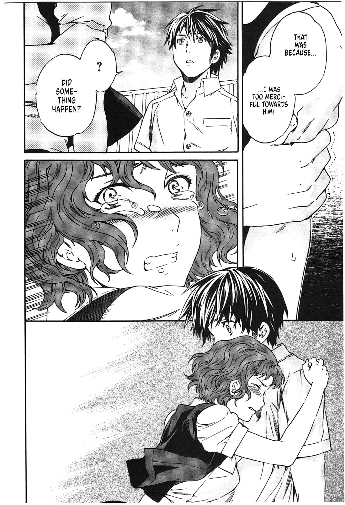 Nightmare Maker chapter 35 page 22