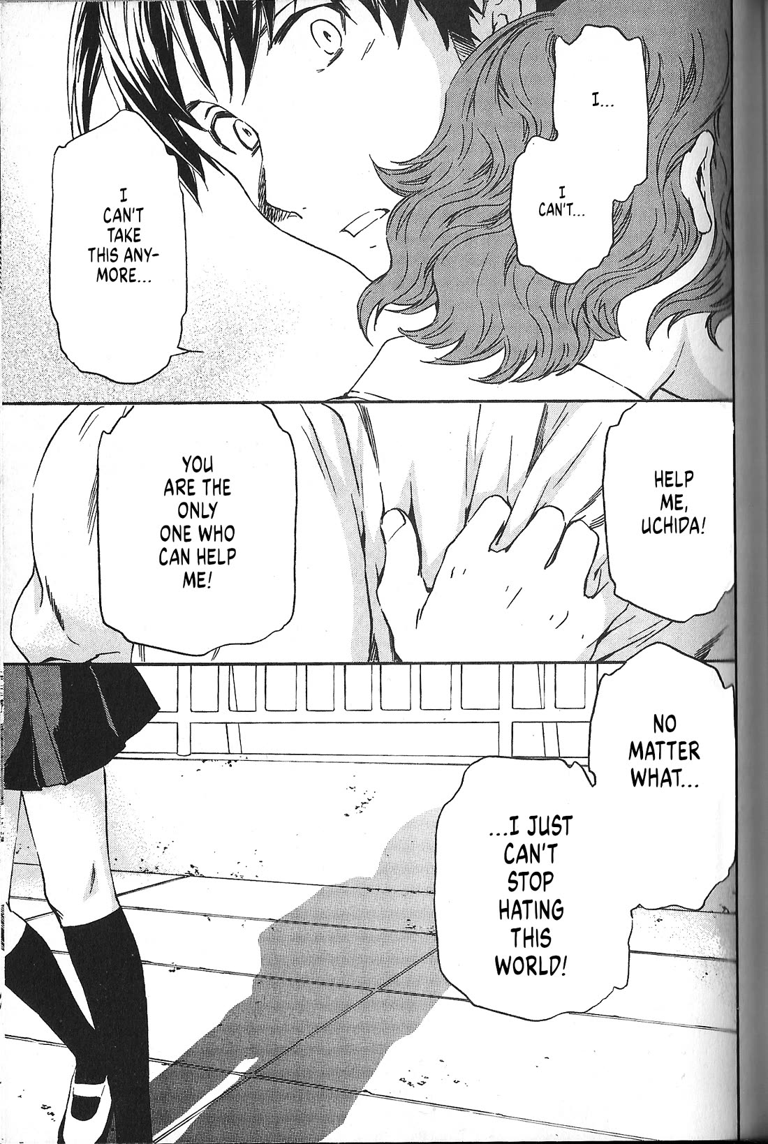 Nightmare Maker chapter 35 page 23