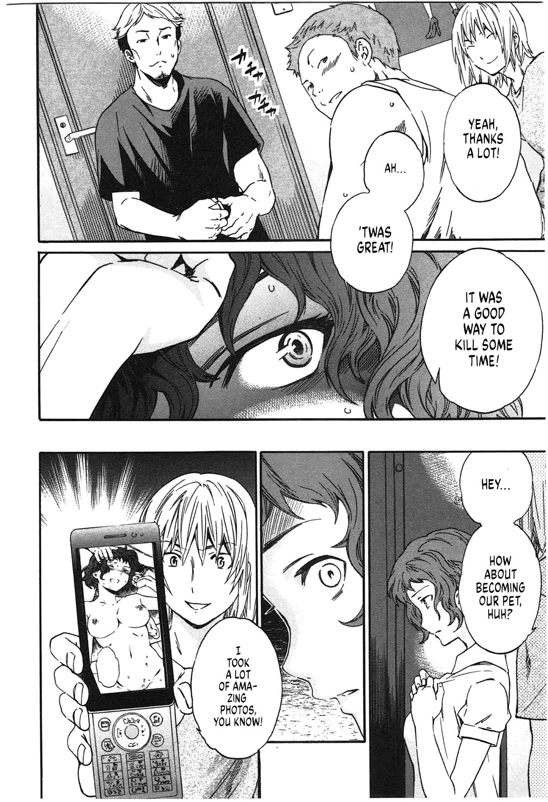 Nightmare Maker chapter 35 page 4