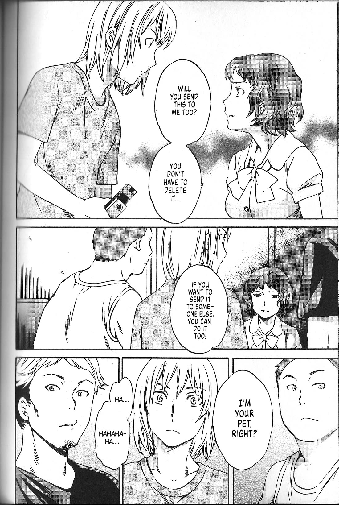 Nightmare Maker chapter 35 page 6