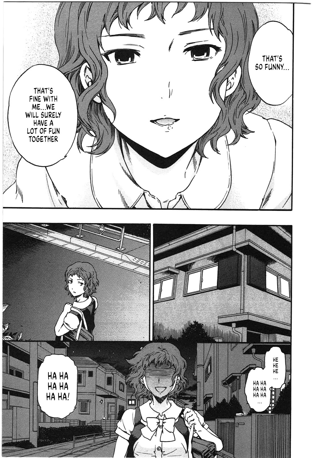 Nightmare Maker chapter 35 page 7