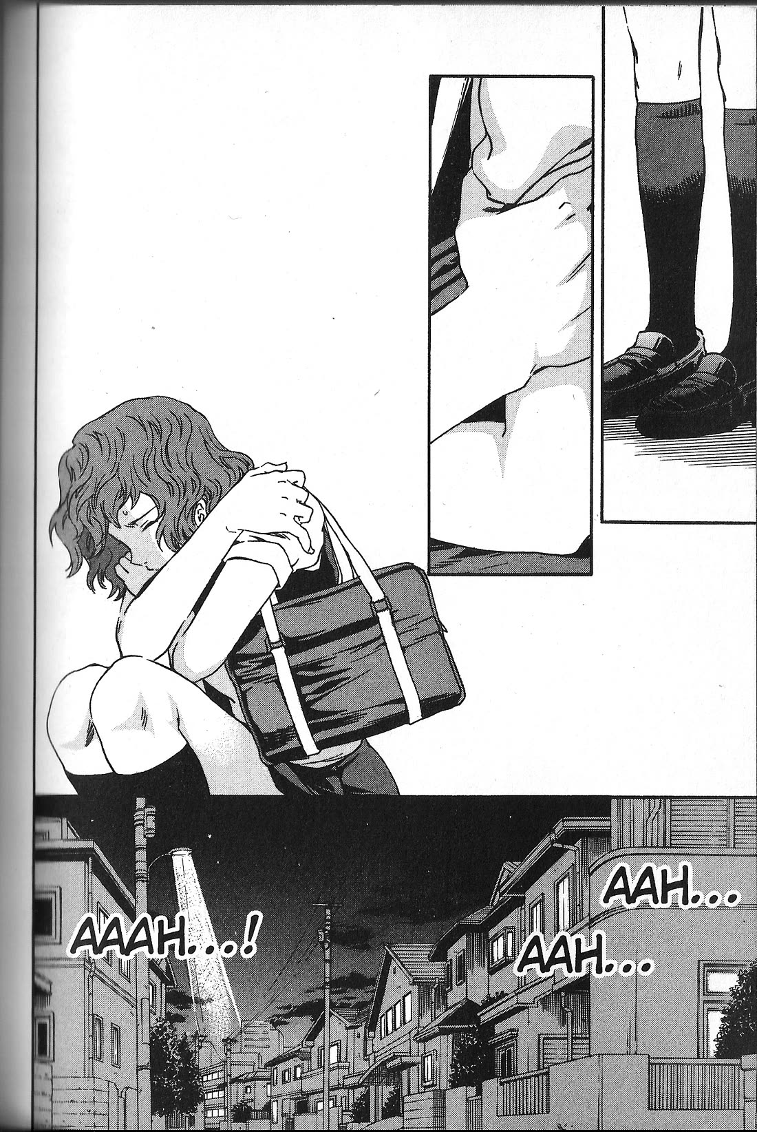 Nightmare Maker chapter 35 page 8