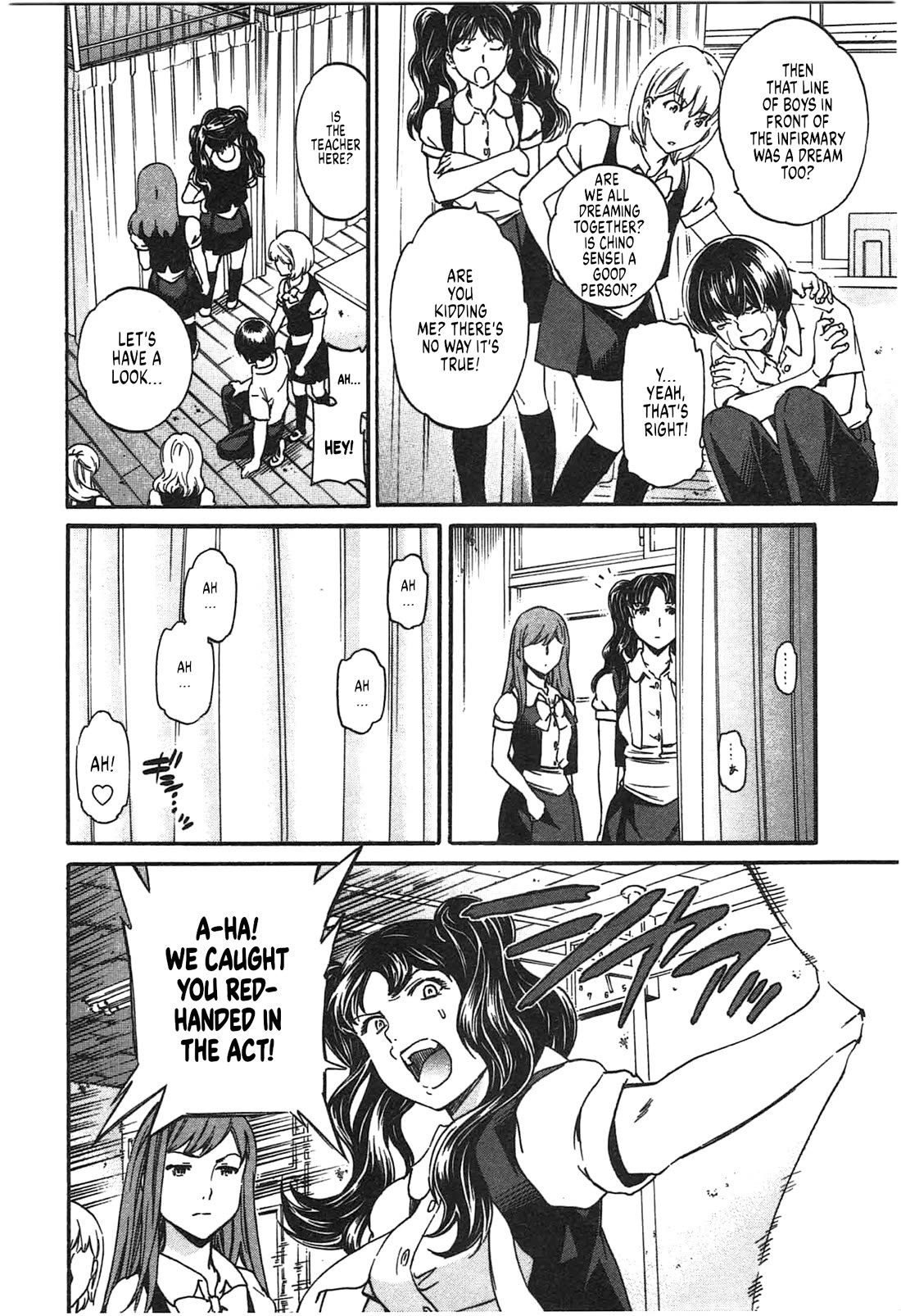 Nightmare Maker chapter 41 page 10