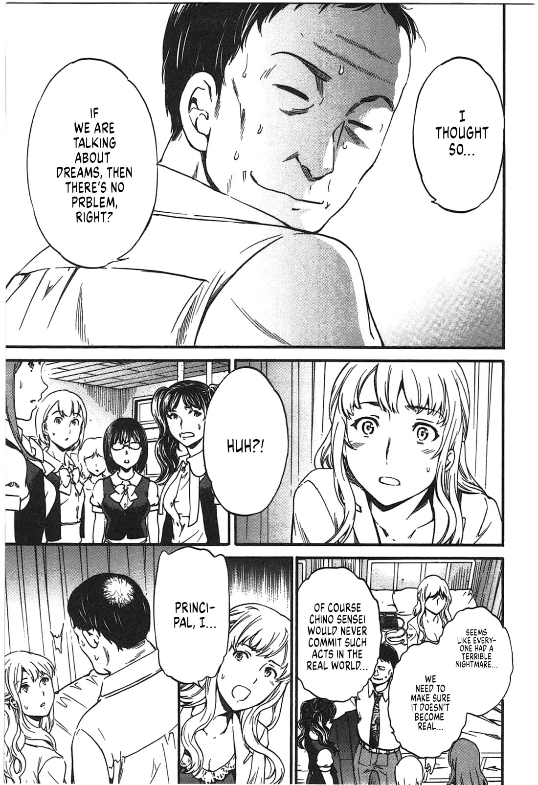 Nightmare Maker chapter 41 page 15