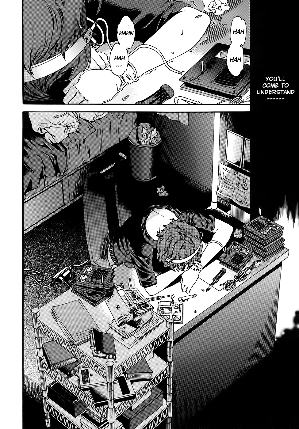 Nightmare Maker chapter 6 page 24