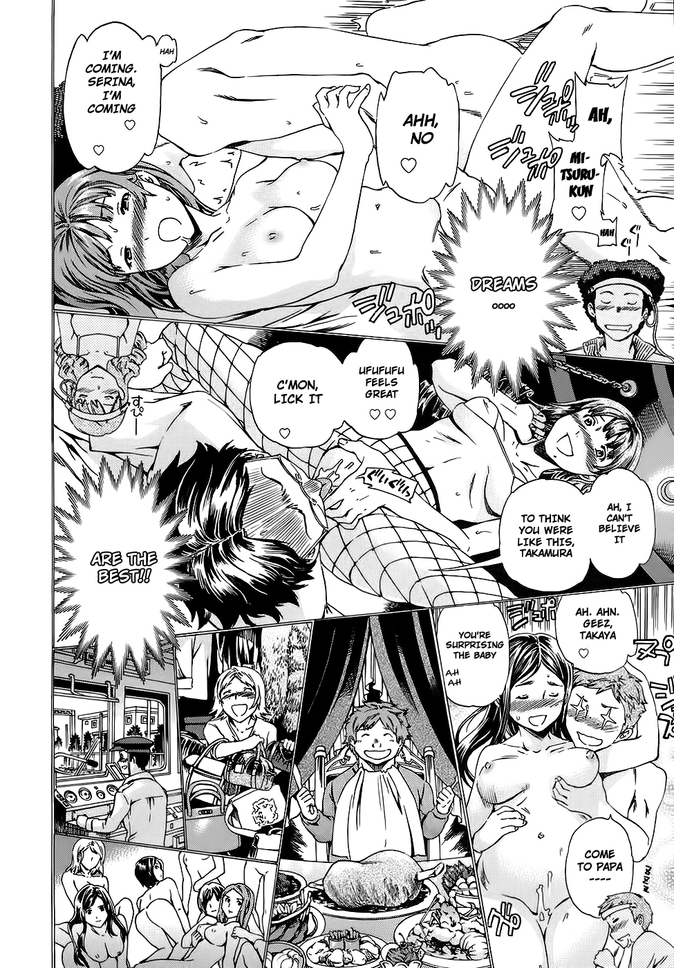 Nightmare Maker chapter 6 page 8