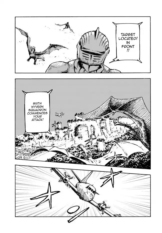 Nihonkoku Shoukan chapter 1 page 12