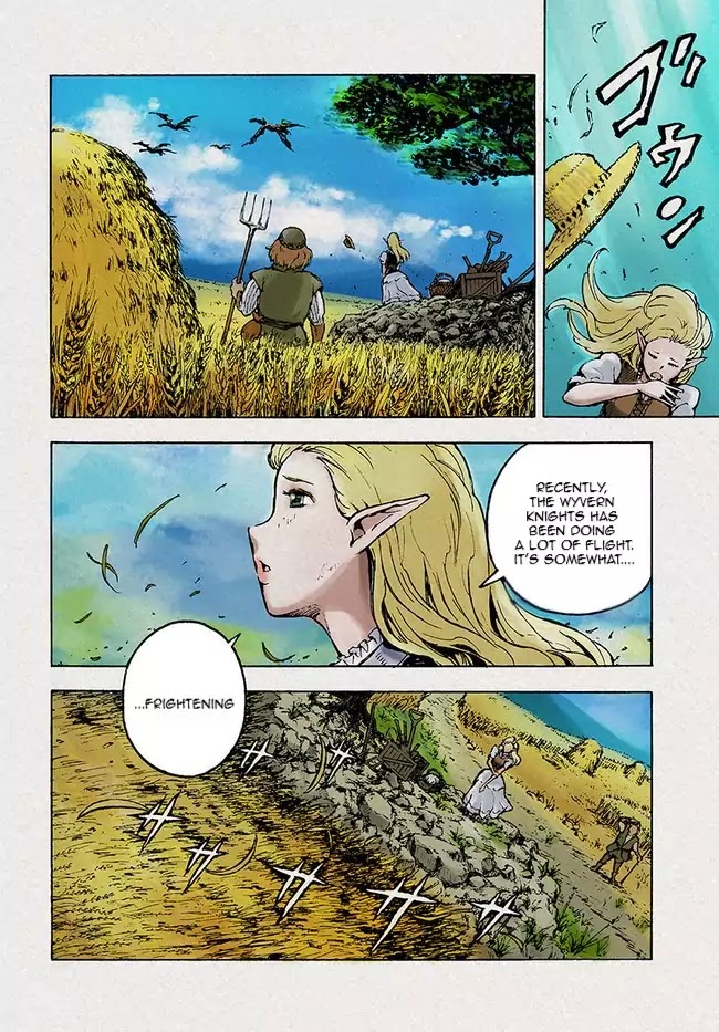 Nihonkoku Shoukan chapter 1 page 4
