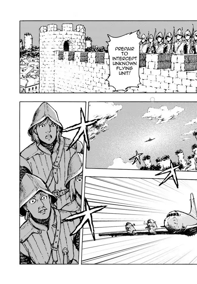 Nihonkoku Shoukan chapter 1 page 9