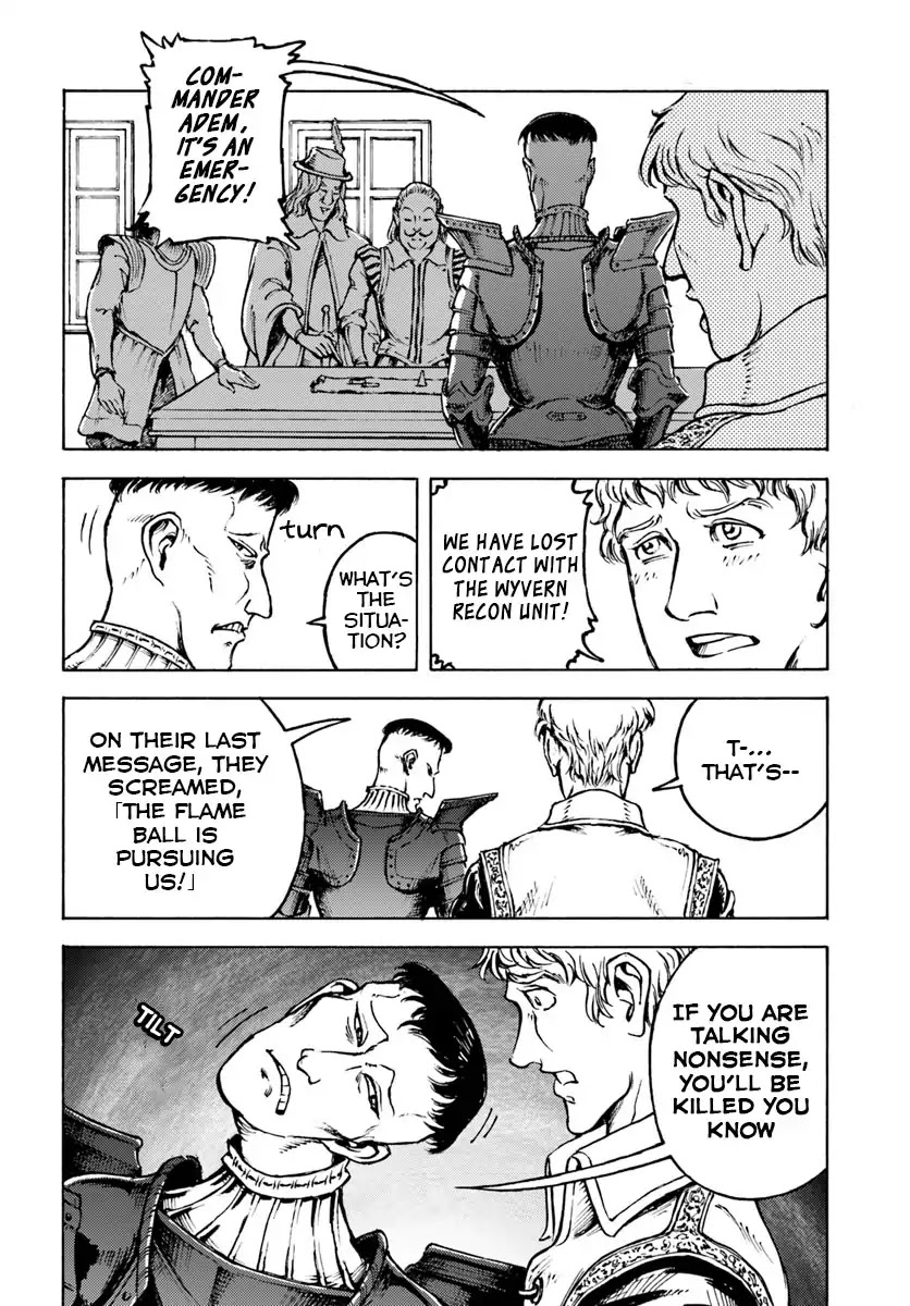 Nihonkoku Shoukan chapter 10 page 12