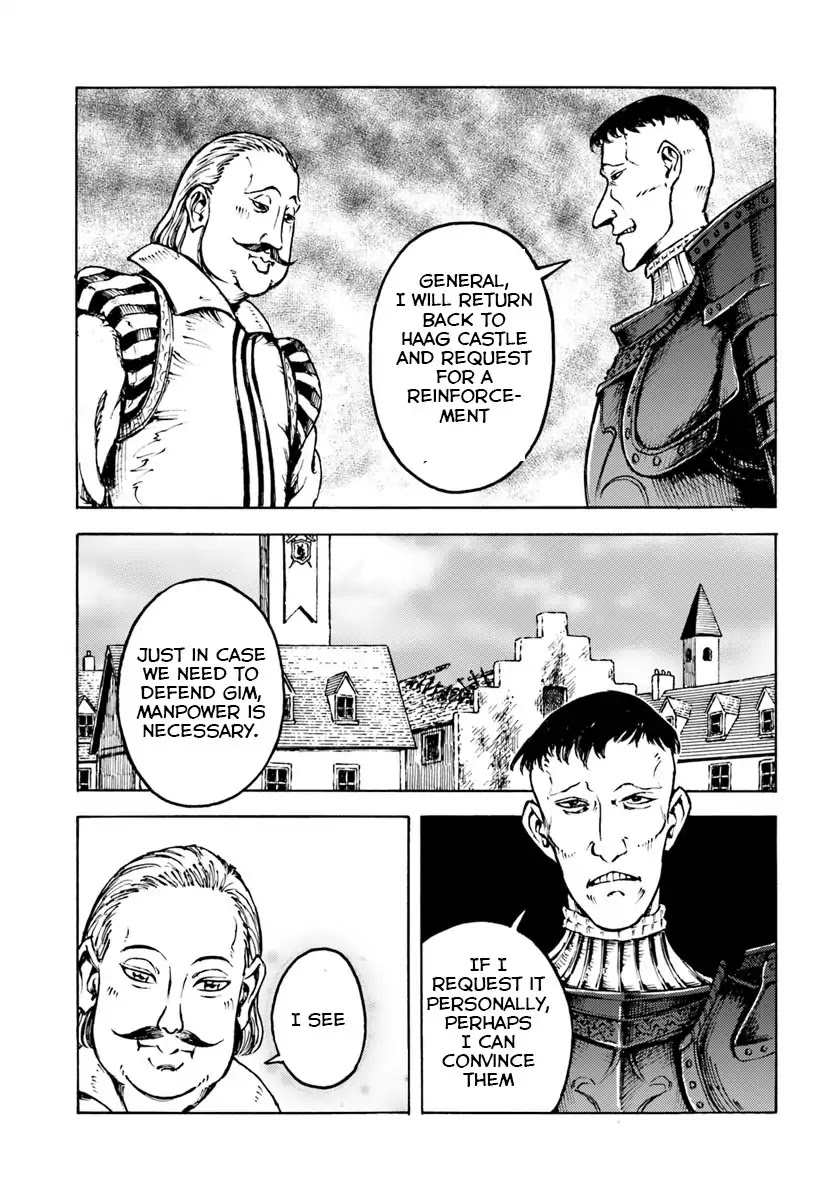 Nihonkoku Shoukan chapter 10 page 15