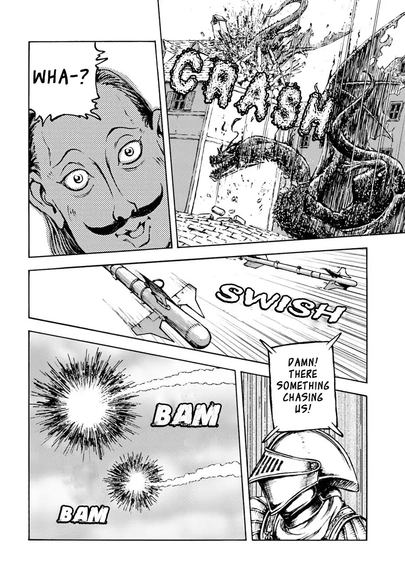 Nihonkoku Shoukan chapter 10 page 19