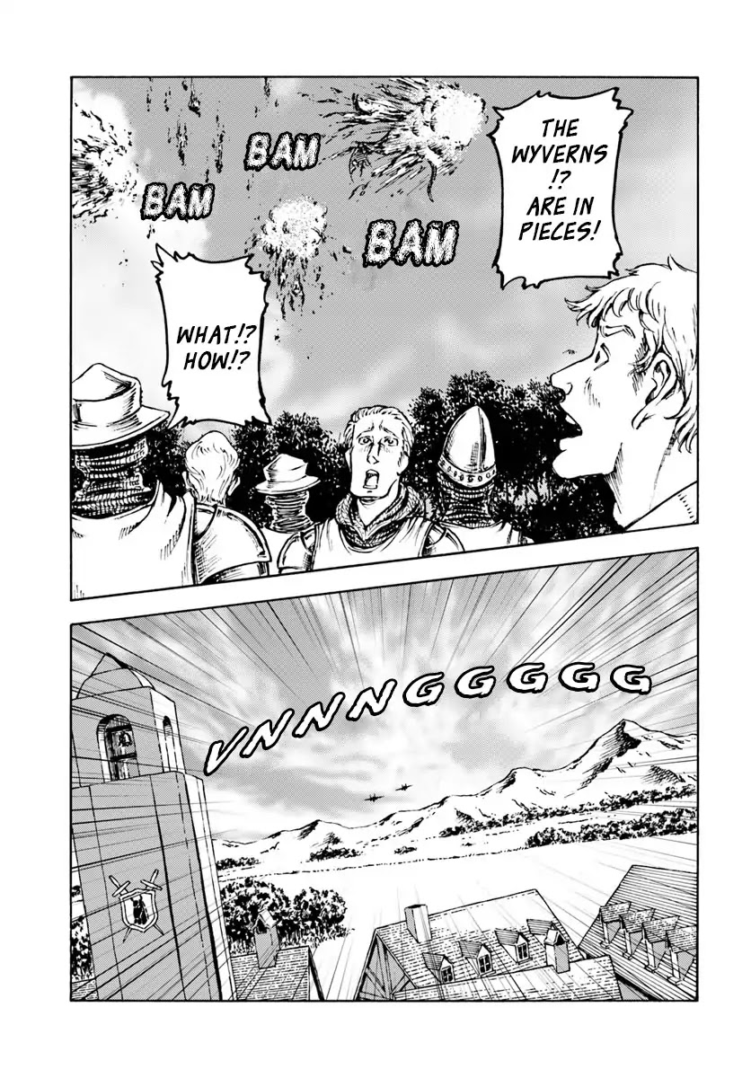 Nihonkoku Shoukan chapter 10 page 20