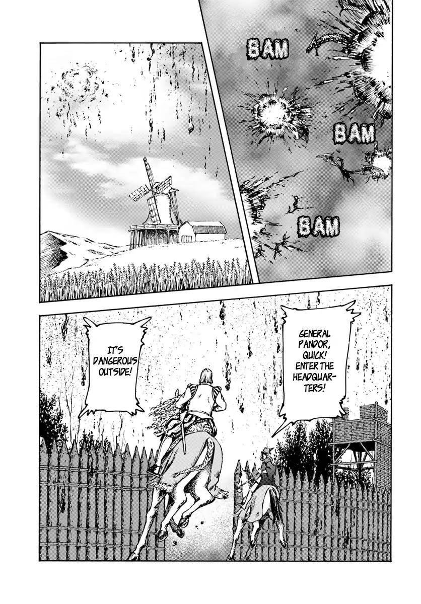 Nihonkoku Shoukan chapter 10 page 25