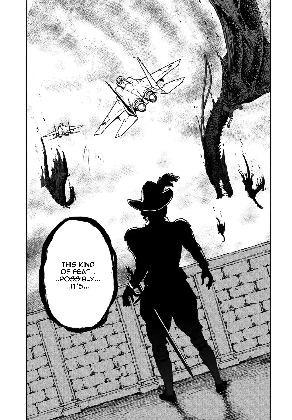 Nihonkoku Shoukan chapter 12 page 12