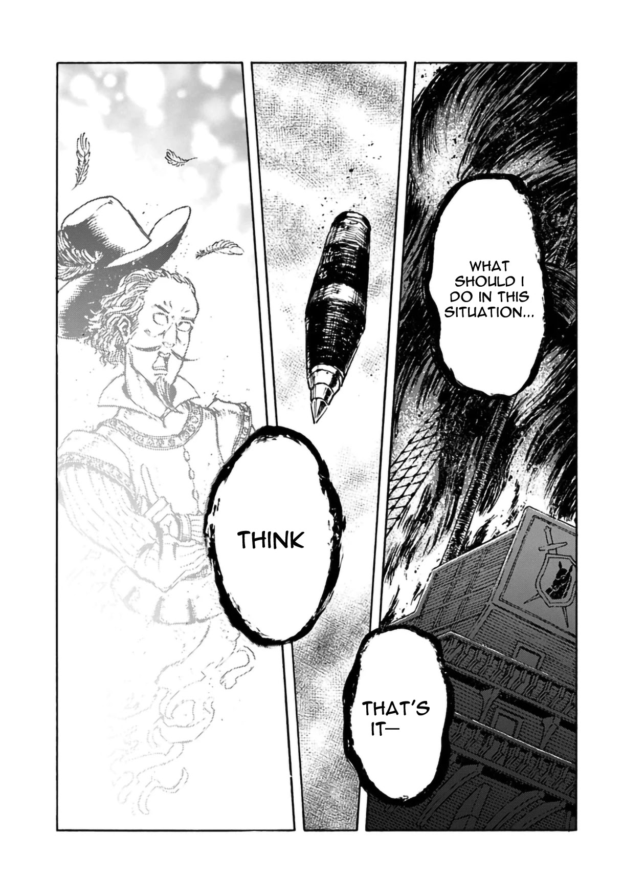 Nihonkoku Shoukan chapter 12 page 16