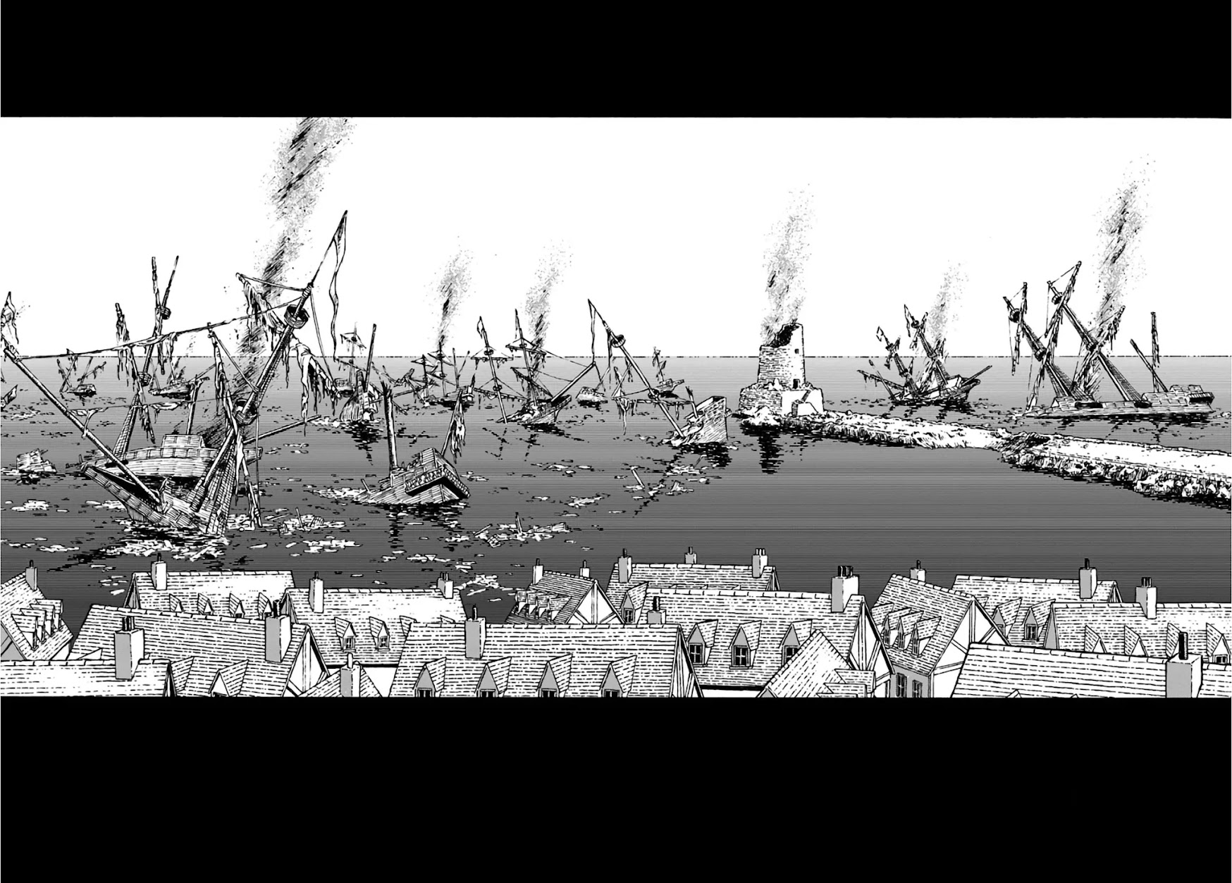 Nihonkoku Shoukan chapter 12 page 17