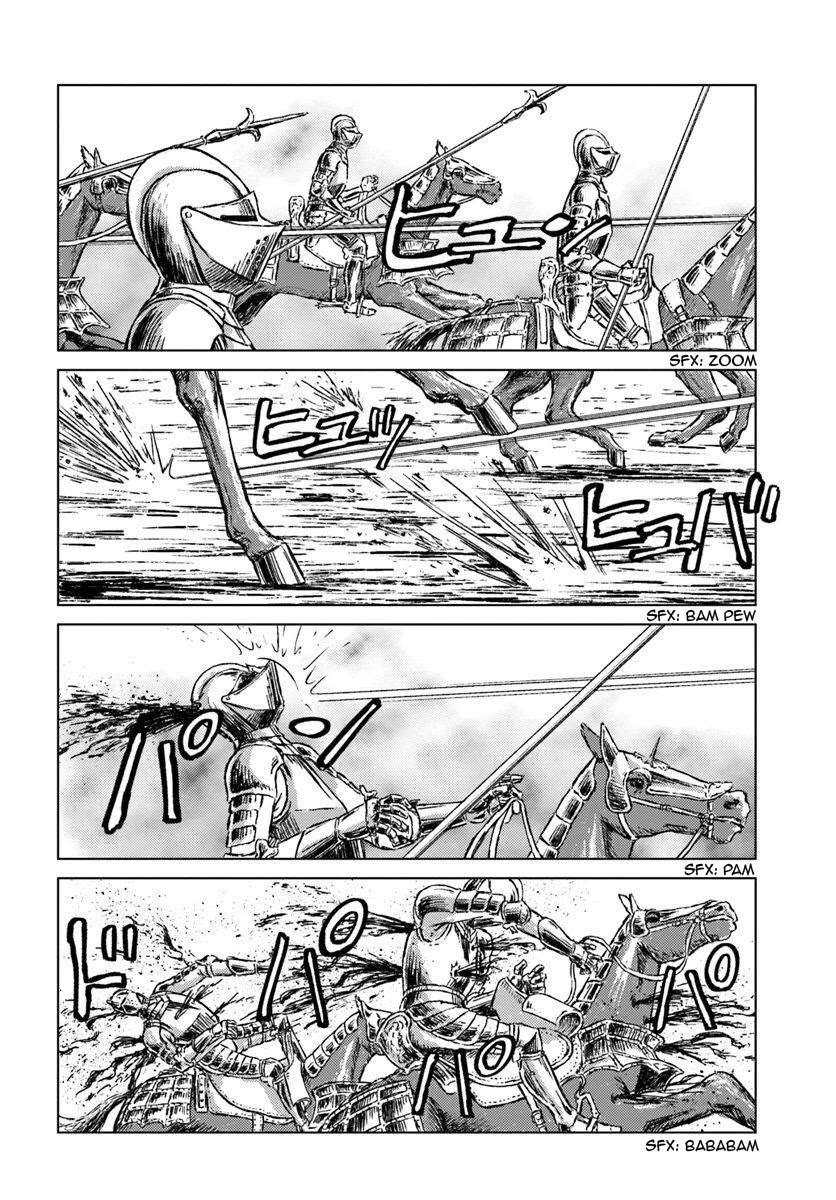 Nihonkoku Shoukan chapter 13 page 20