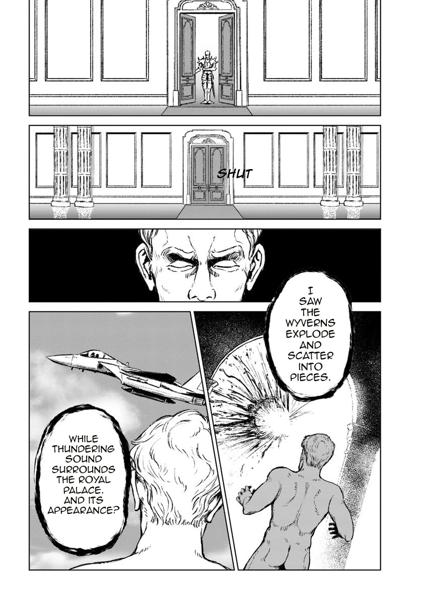 Nihonkoku Shoukan chapter 13 page 6