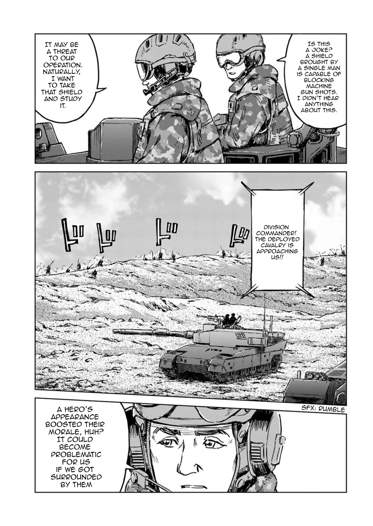Nihonkoku Shoukan chapter 14 page 10
