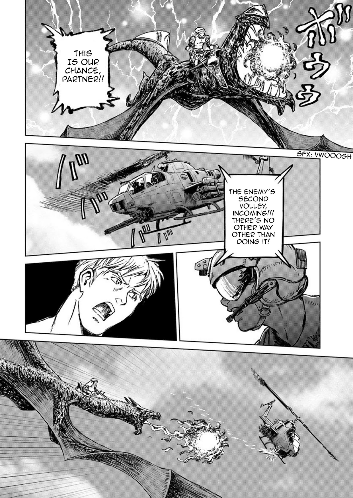 Nihonkoku Shoukan chapter 14 page 17