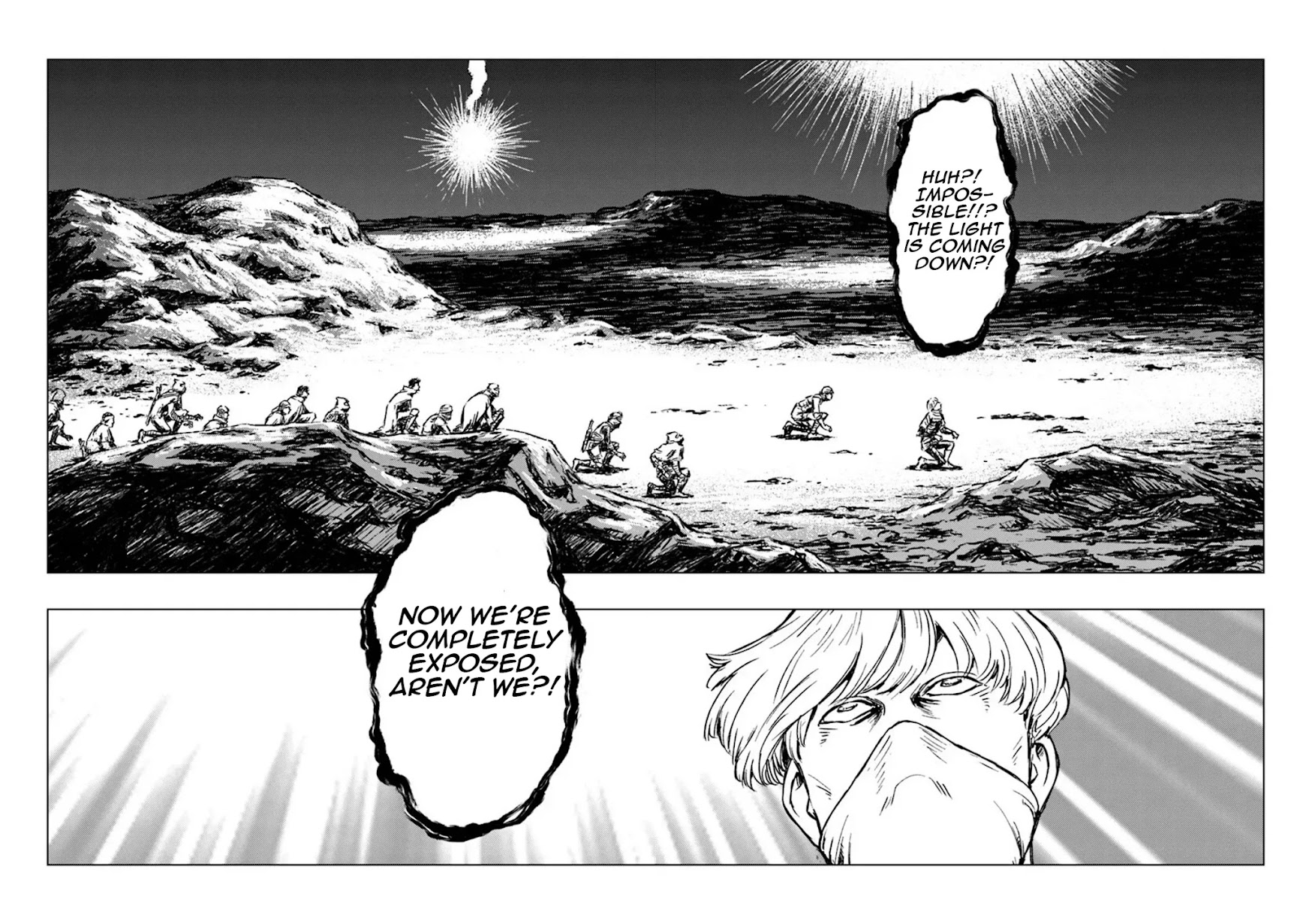 Nihonkoku Shoukan chapter 14 page 30