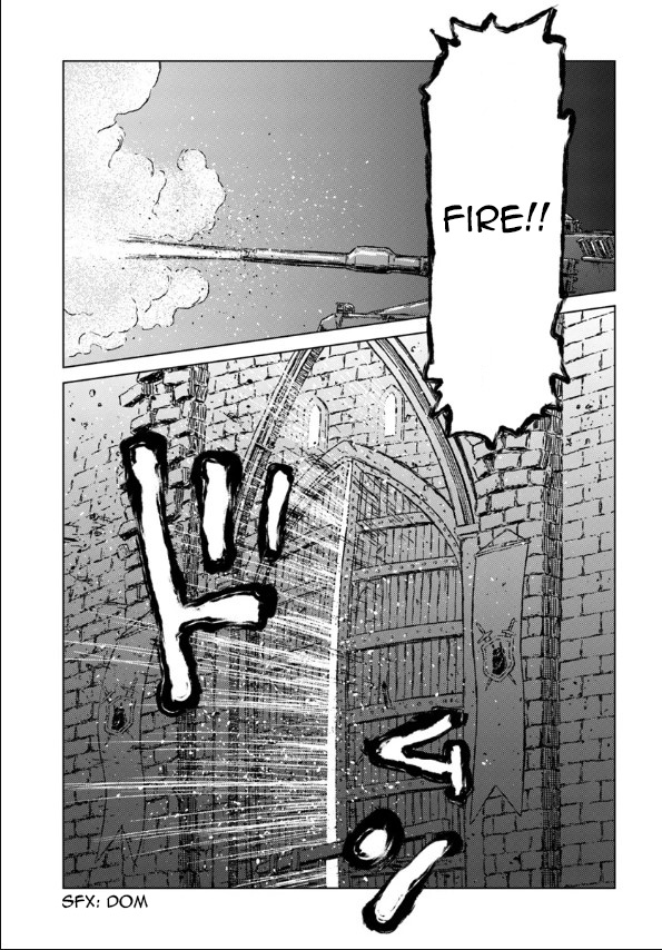 Nihonkoku Shoukan chapter 14 page 34