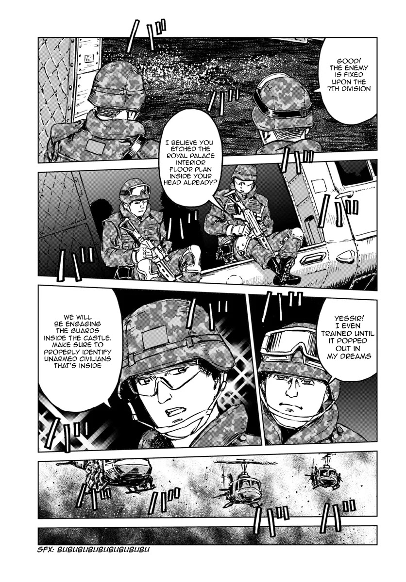 Nihonkoku Shoukan chapter 15 page 16