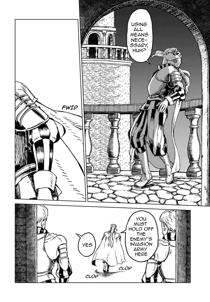 Nihonkoku Shoukan chapter 15 page 8