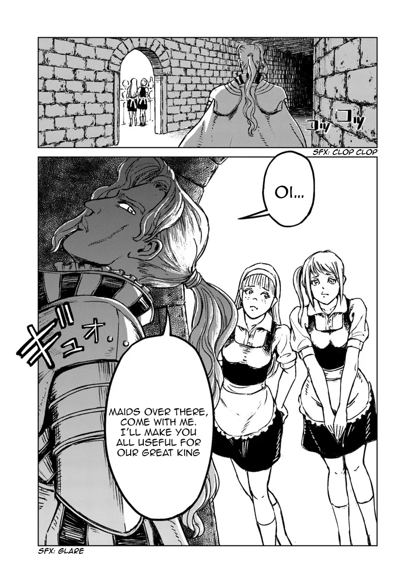 Nihonkoku Shoukan chapter 15 page 9