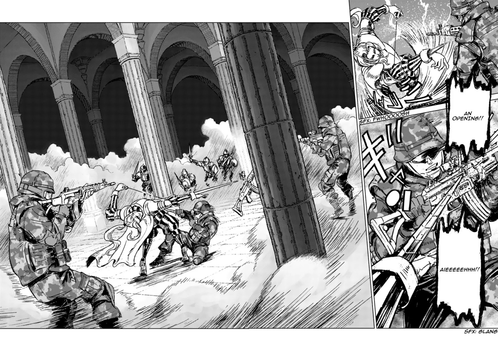 Nihonkoku Shoukan chapter 16 page 19