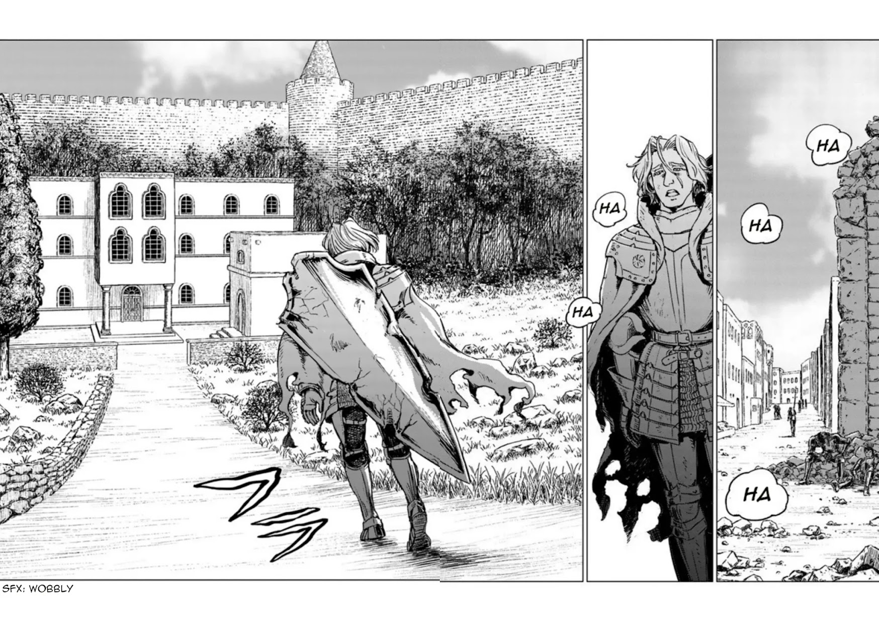 Nihonkoku Shoukan chapter 17 page 19