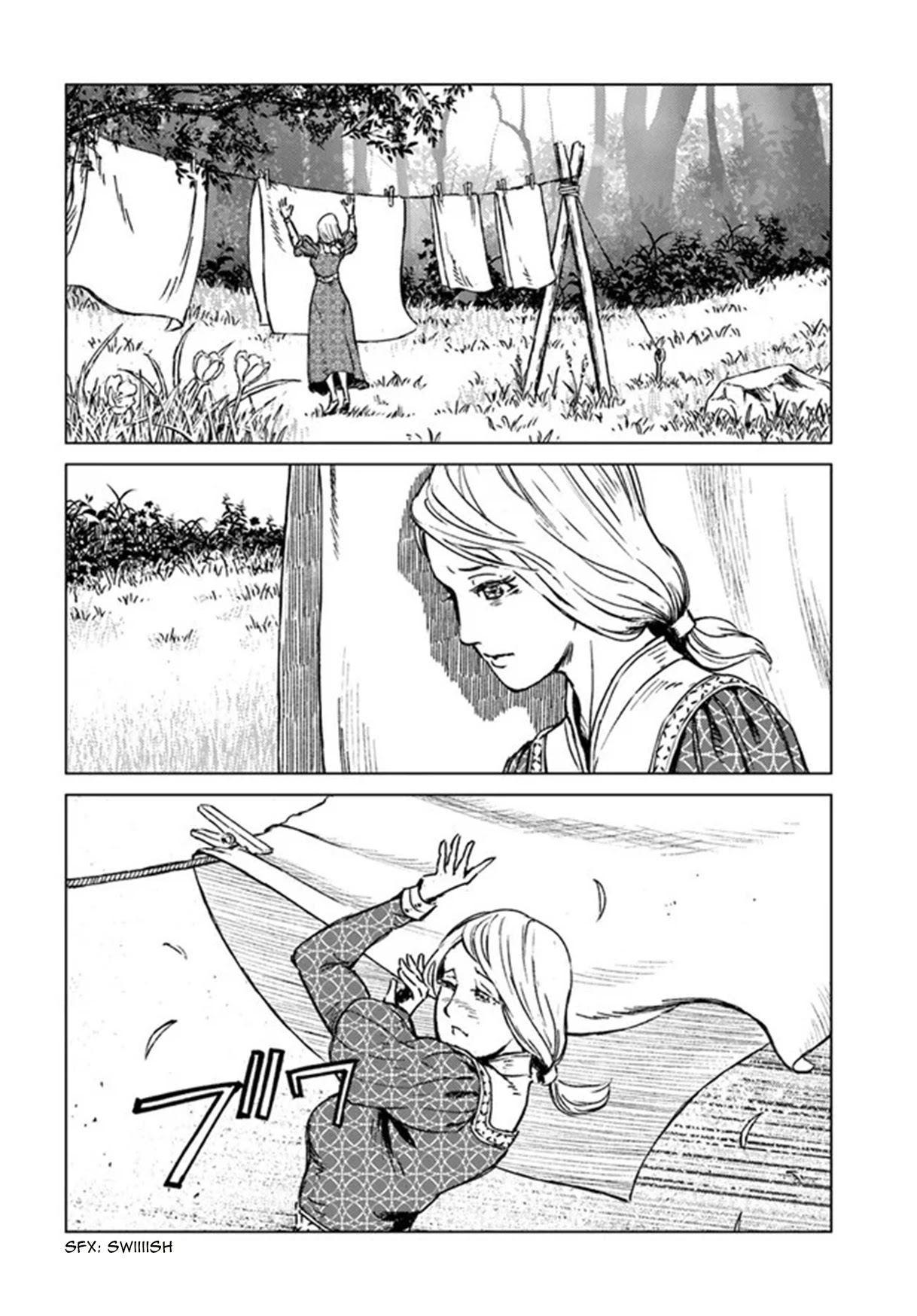 Nihonkoku Shoukan chapter 17 page 20