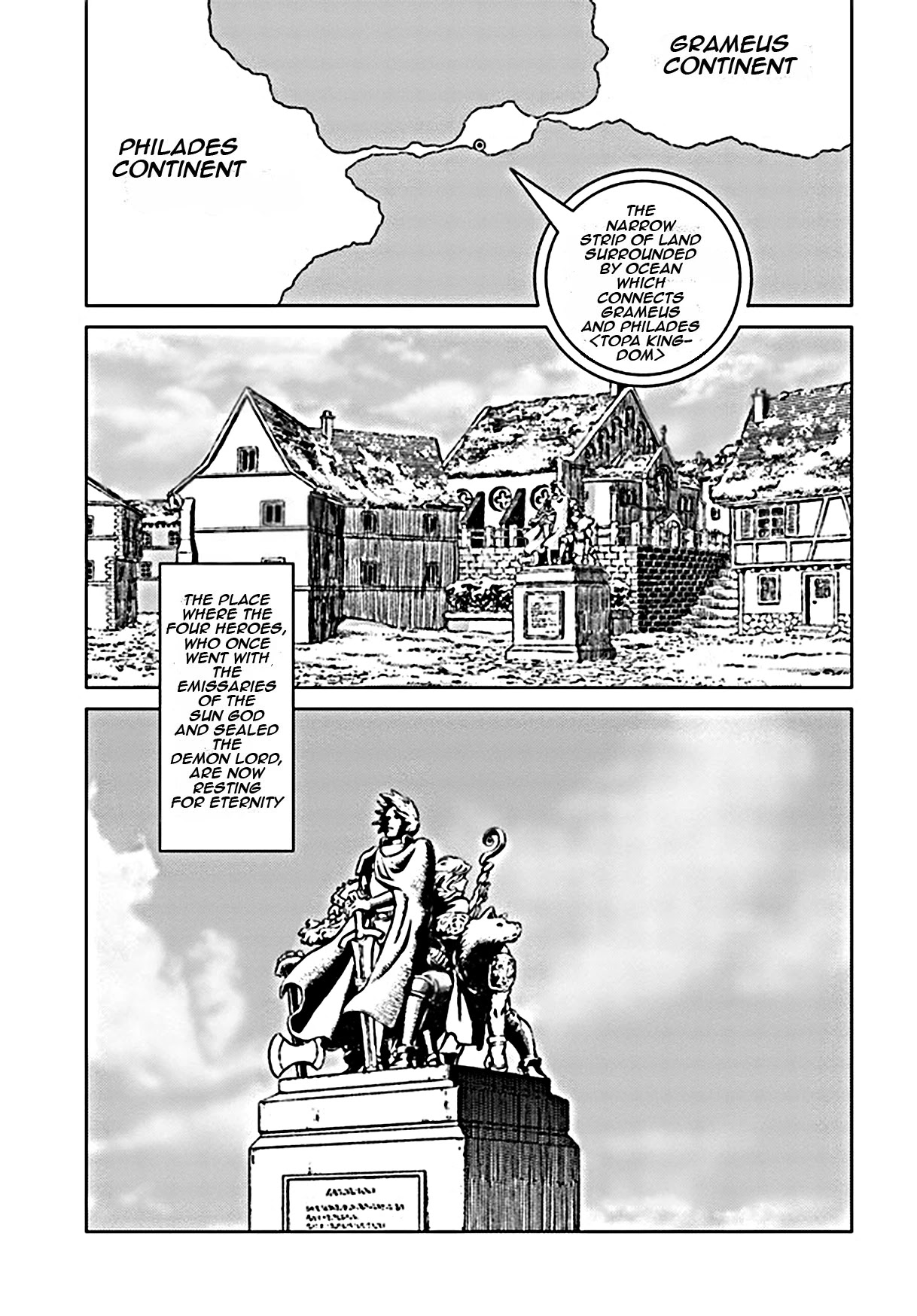 Nihonkoku Shoukan chapter 18 page 2
