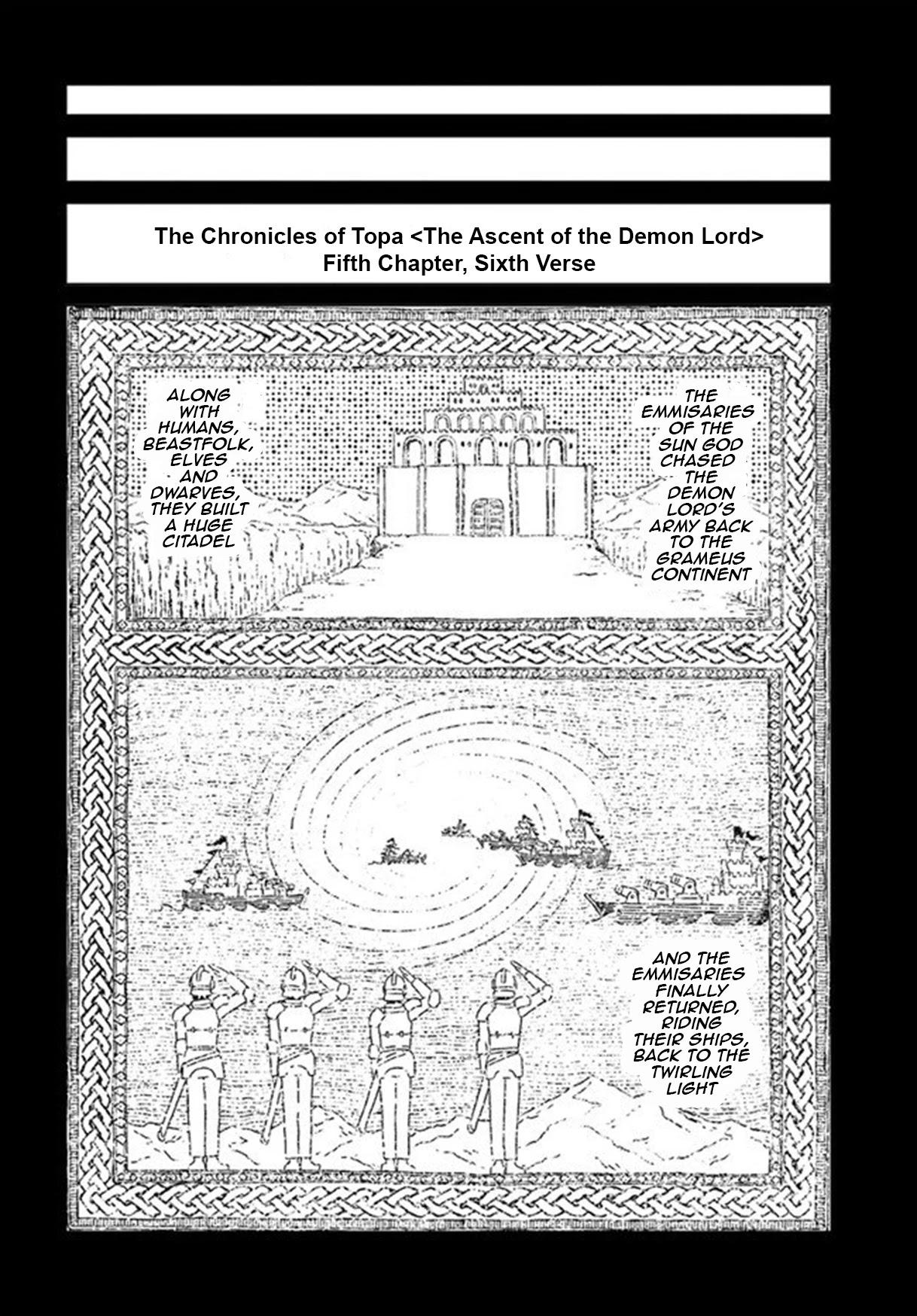 Nihonkoku Shoukan chapter 19 page 10