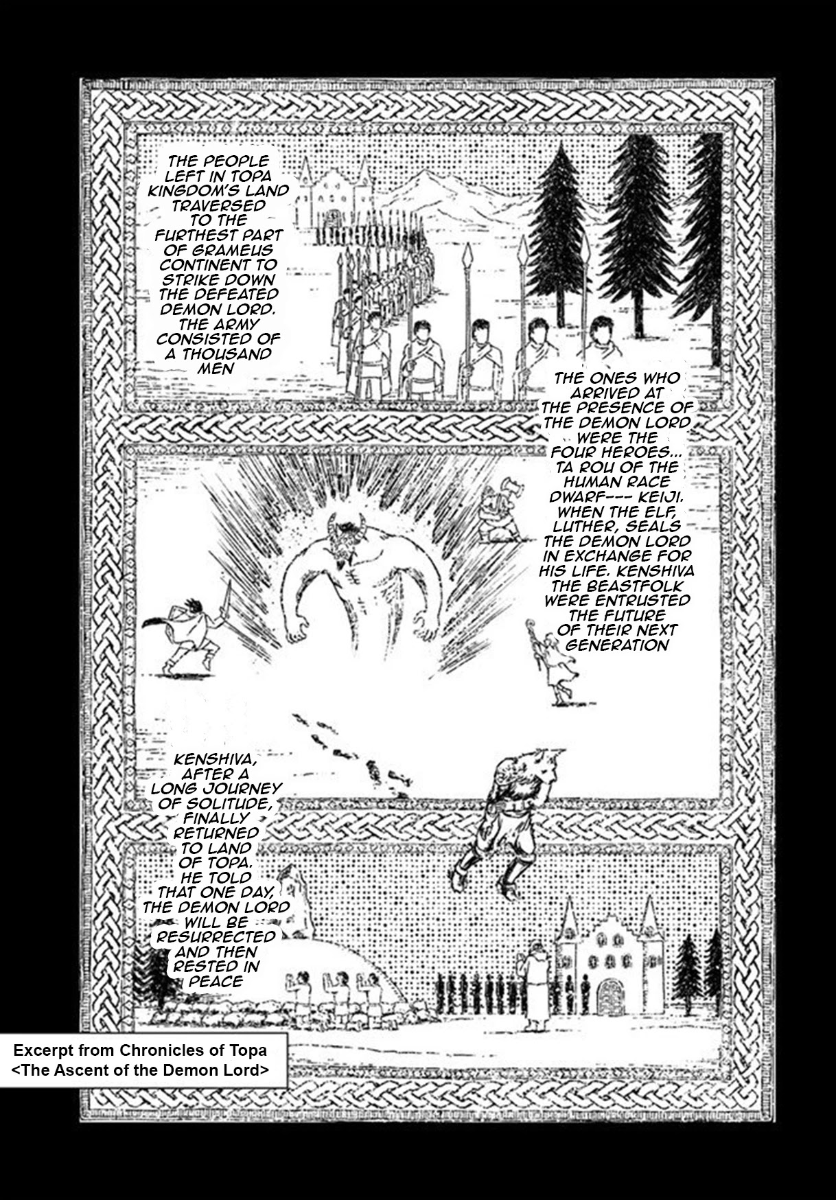 Nihonkoku Shoukan chapter 19 page 11