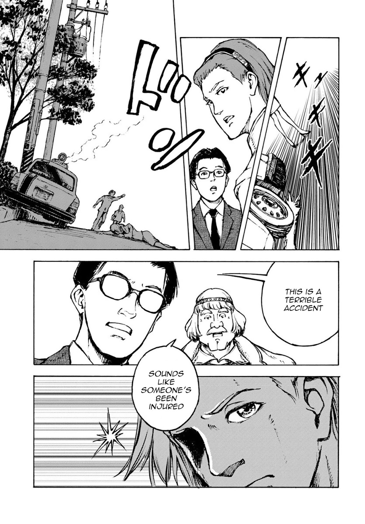 Nihonkoku Shoukan chapter 2 page 17